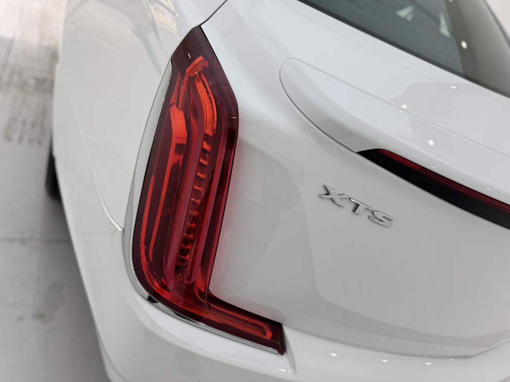 Cadillac Cadillac XTS