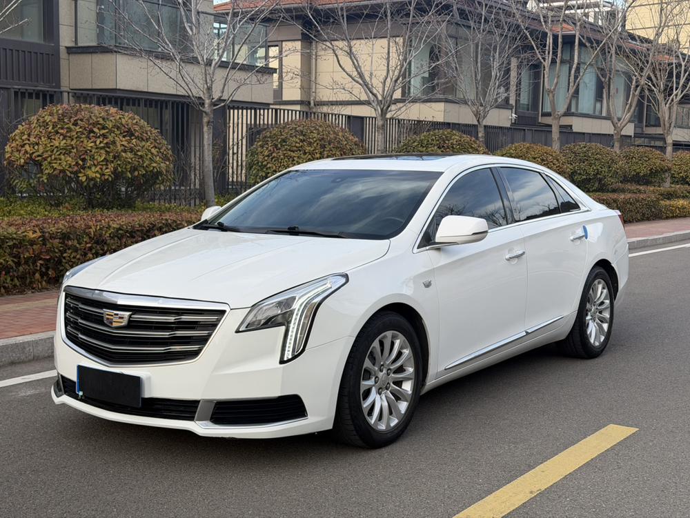 Cadillac Cadillac XTS