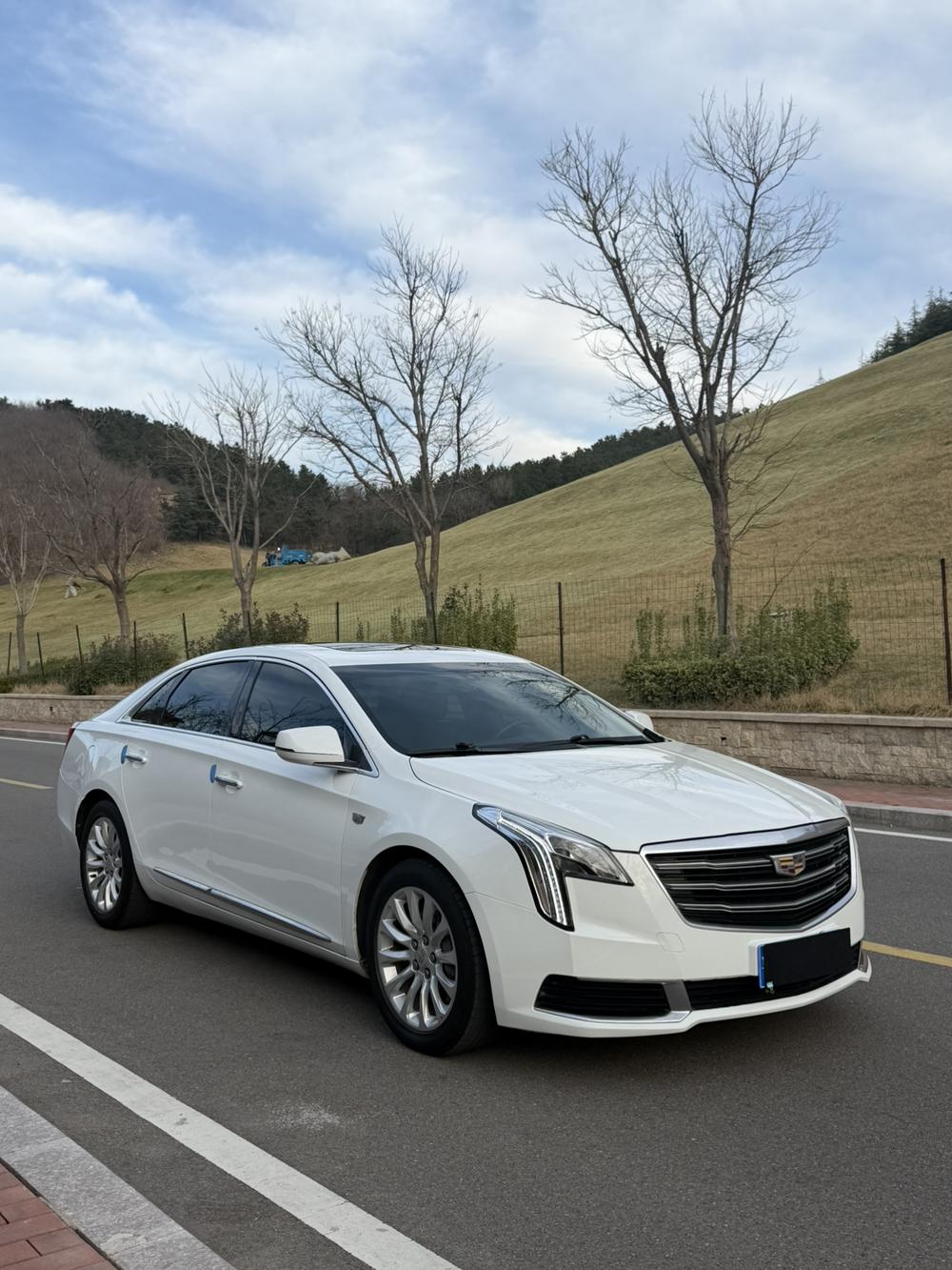 Cadillac Cadillac XTS