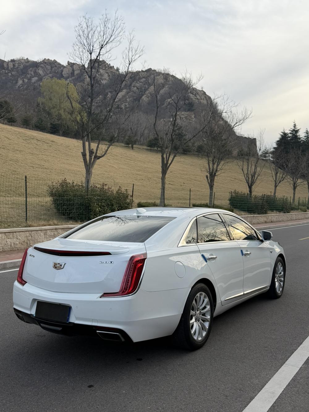 Cadillac Cadillac XTS