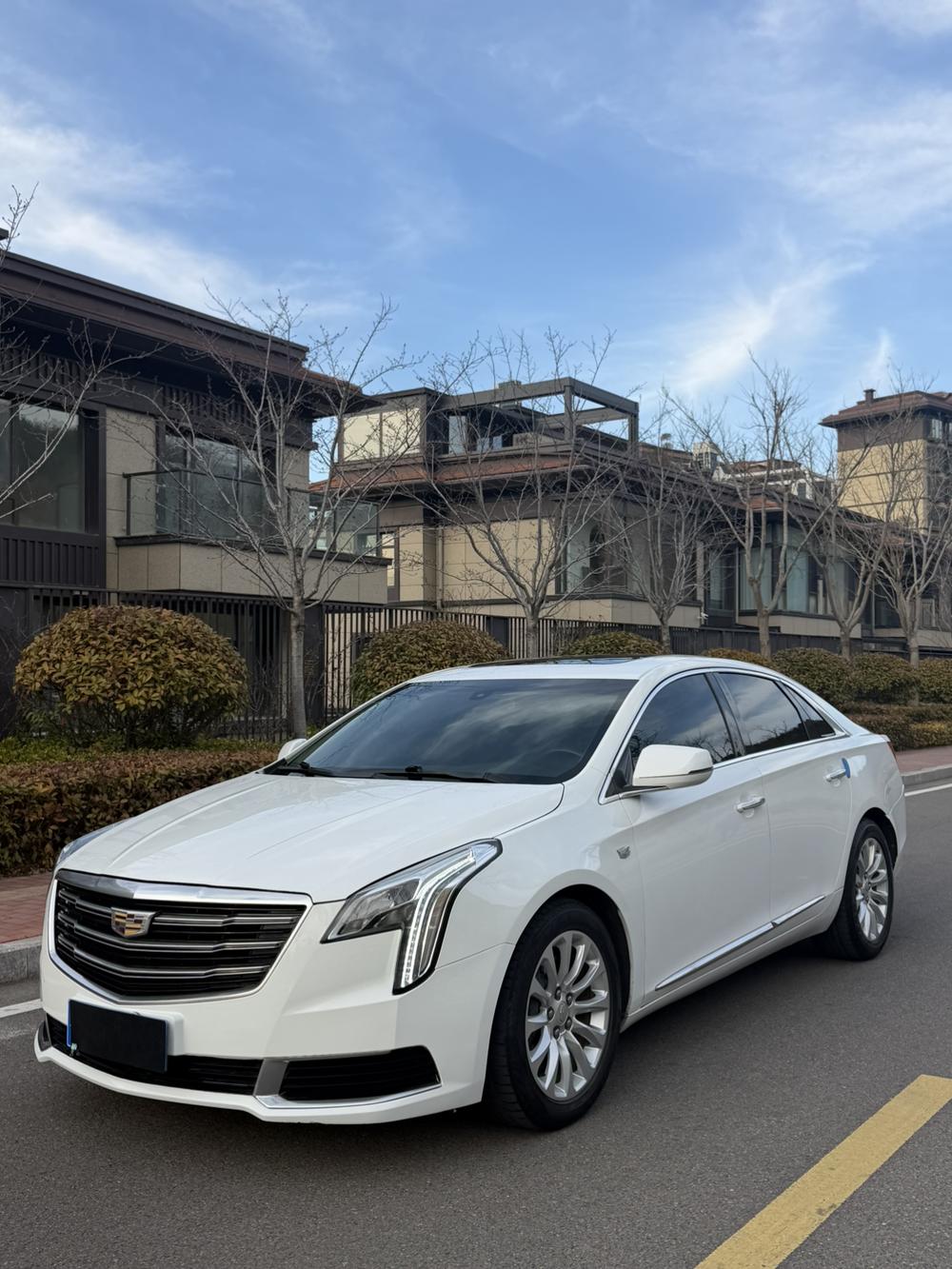 Cadillac Cadillac XTS