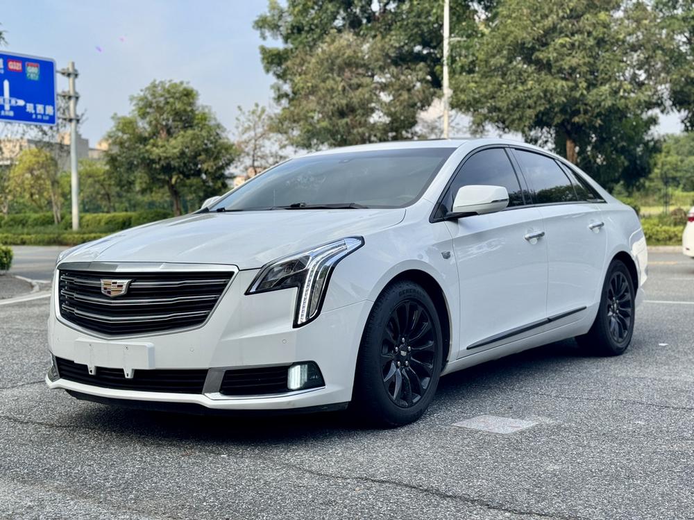 Cadillac Cadillac XTS