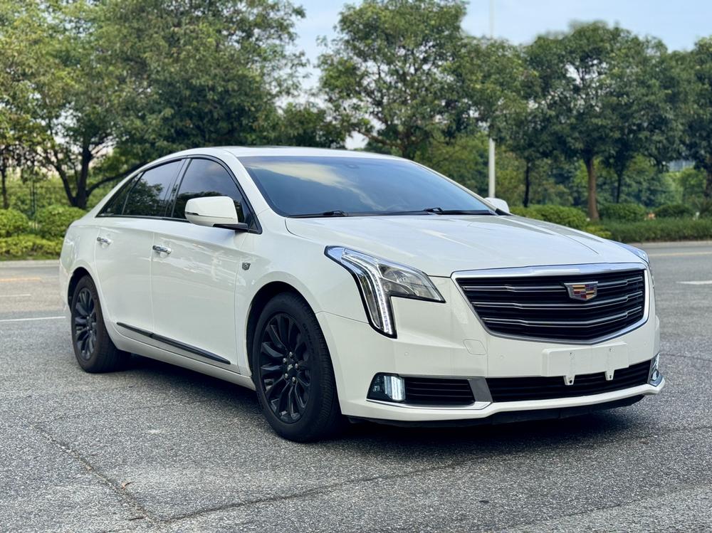 Cadillac Cadillac XTS