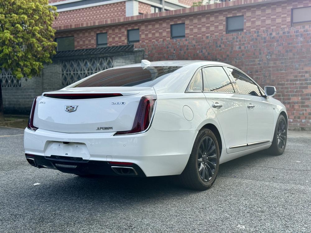 Cadillac Cadillac XTS