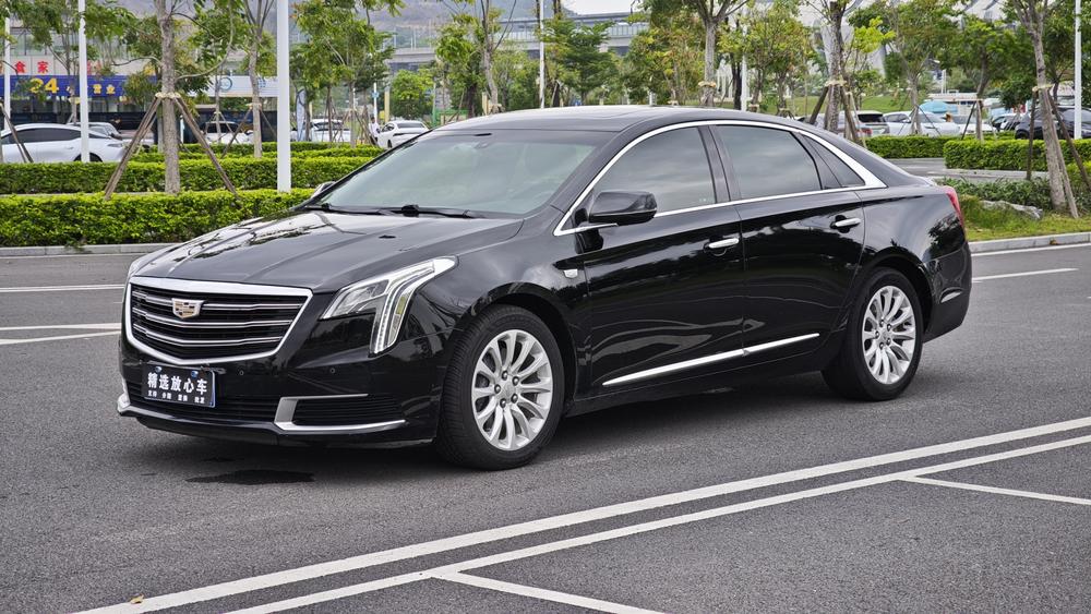 Cadillac Cadillac XTS
