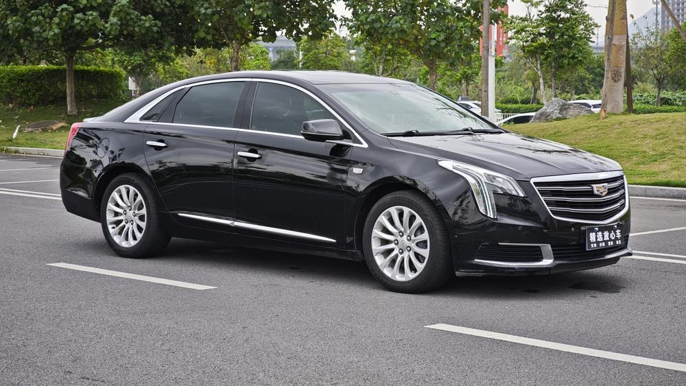 Cadillac Cadillac XTS