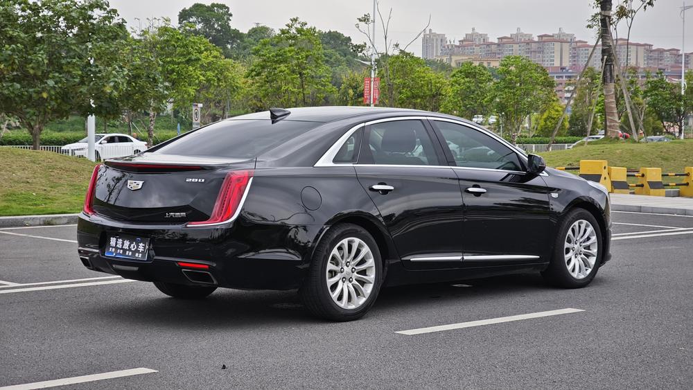 Cadillac Cadillac XTS