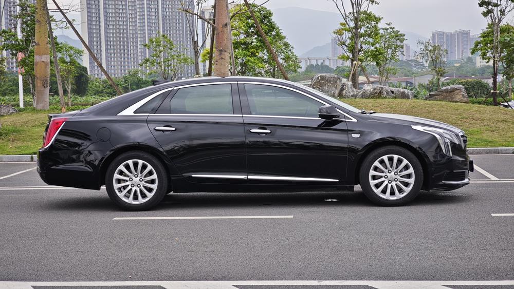 Cadillac Cadillac XTS