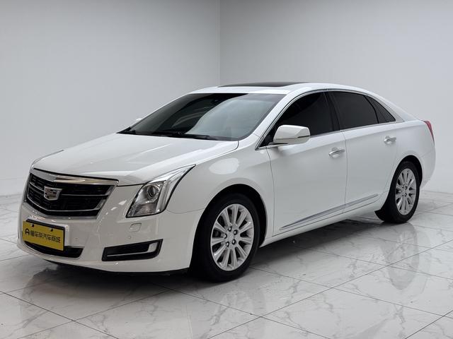 Cadillac Cadillac XTS