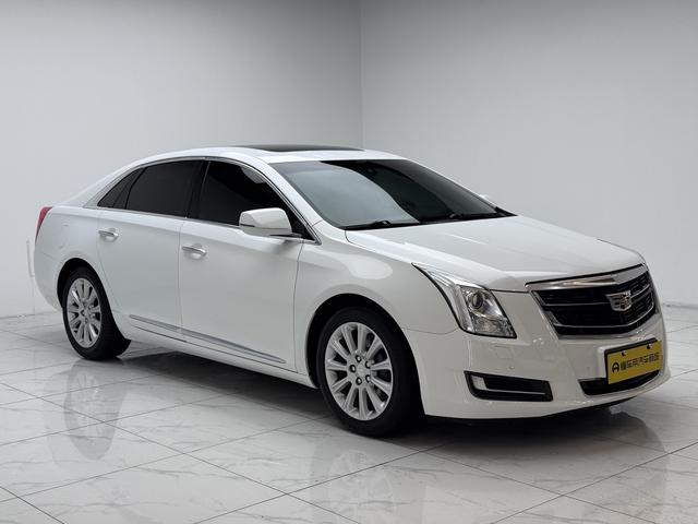Cadillac Cadillac XTS