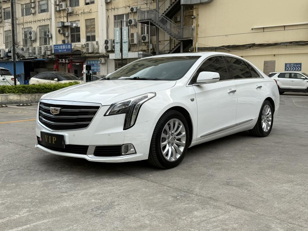 Cadillac Cadillac XTS