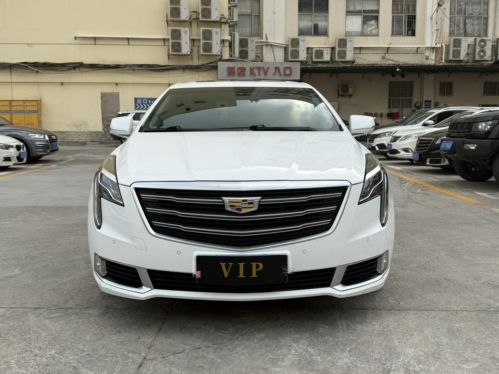 Cadillac Cadillac XTS