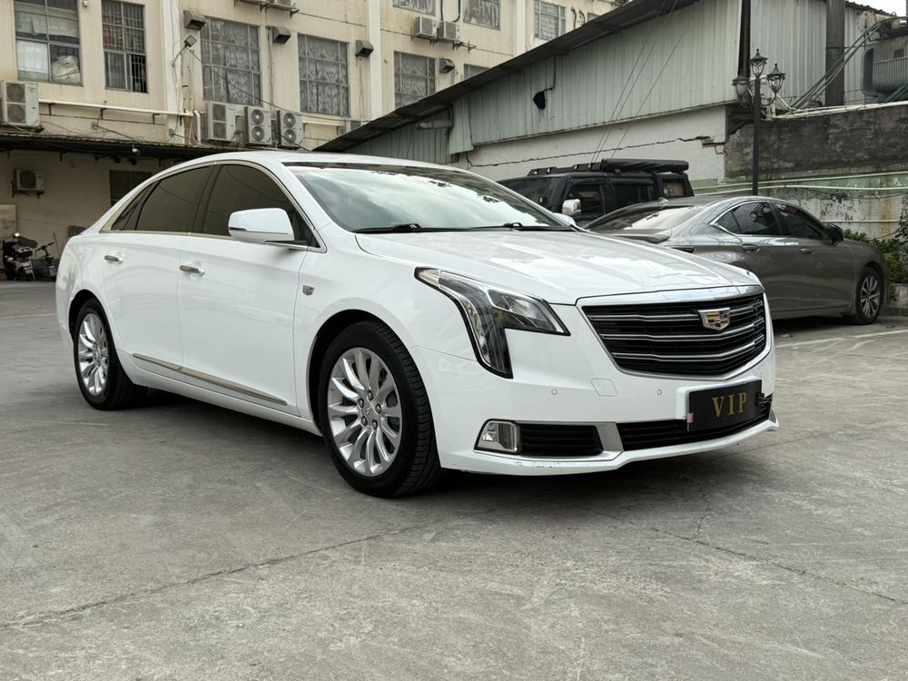 Cadillac Cadillac XTS