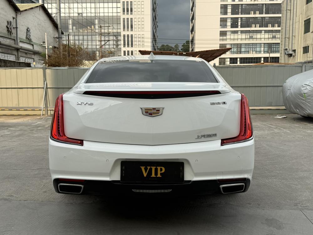 Cadillac Cadillac XTS