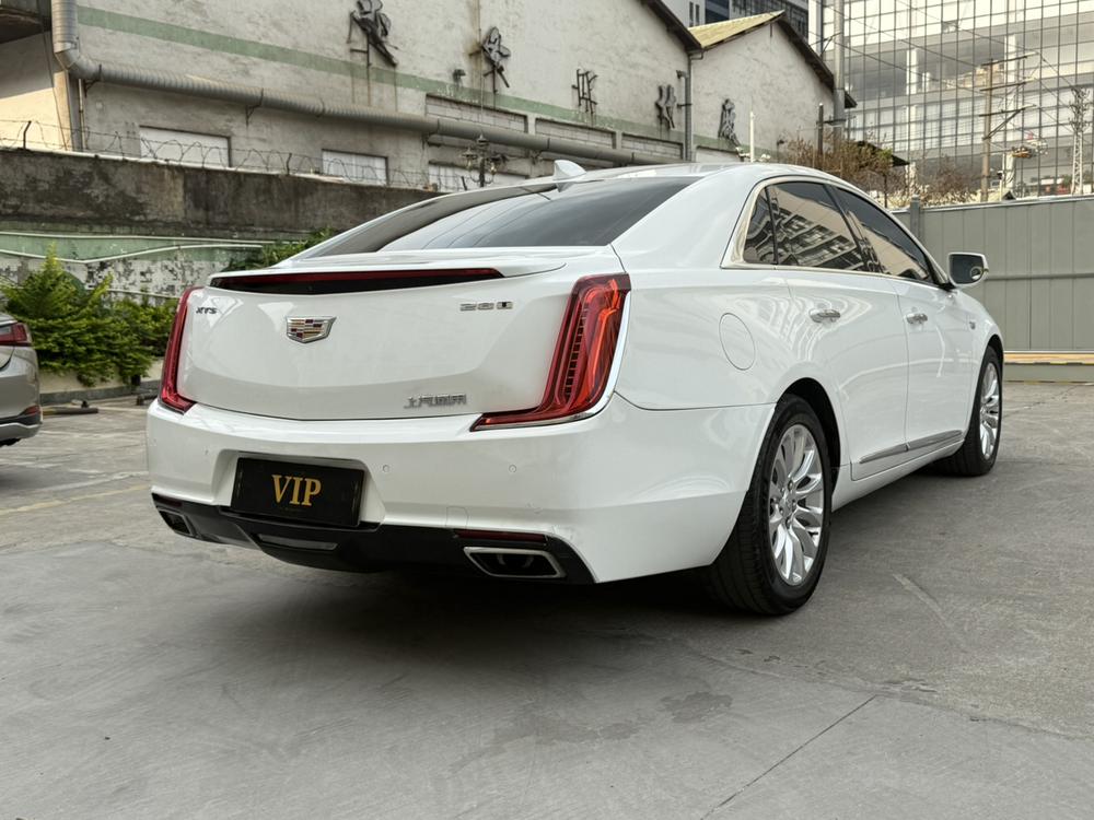 Cadillac Cadillac XTS