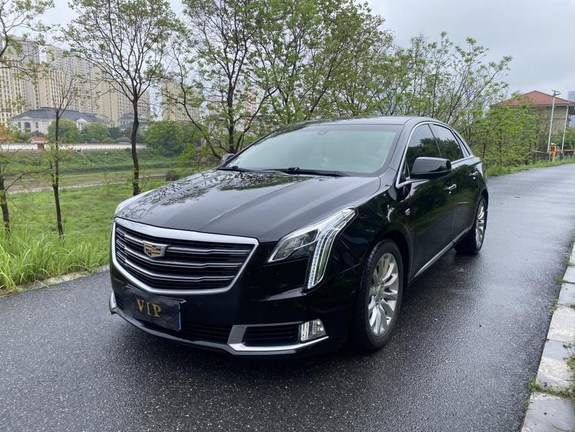 Cadillac Cadillac XTS