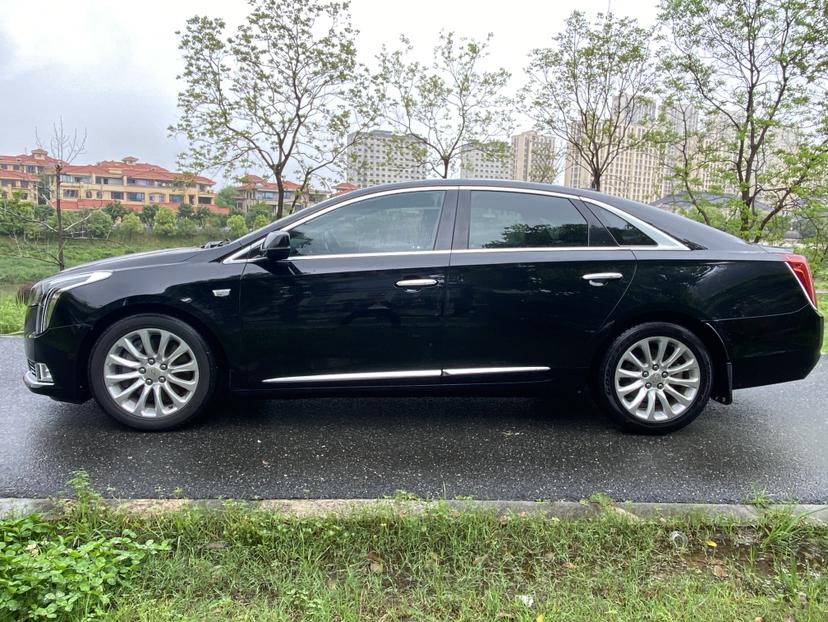 Cadillac Cadillac XTS