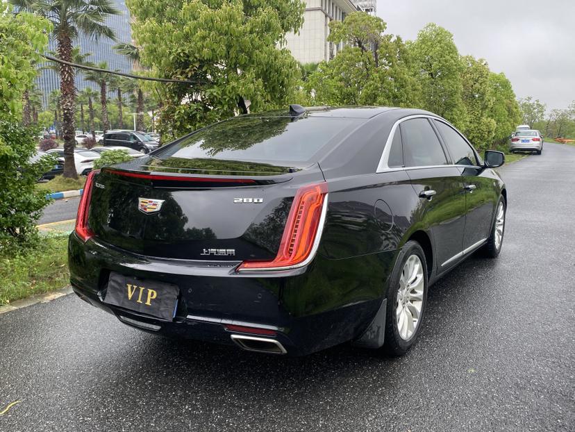 Cadillac Cadillac XTS