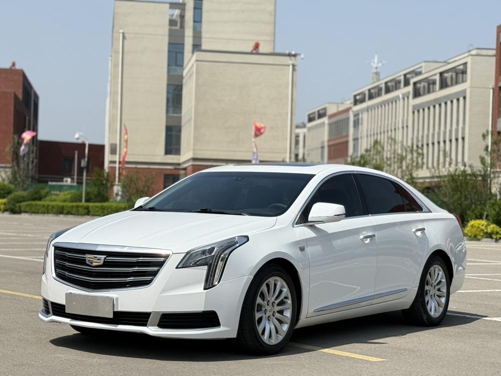 Cadillac Cadillac XTS