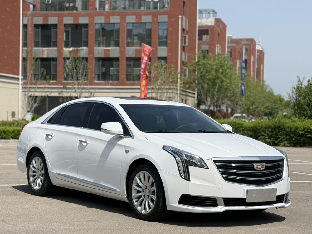 Cadillac Cadillac XTS
