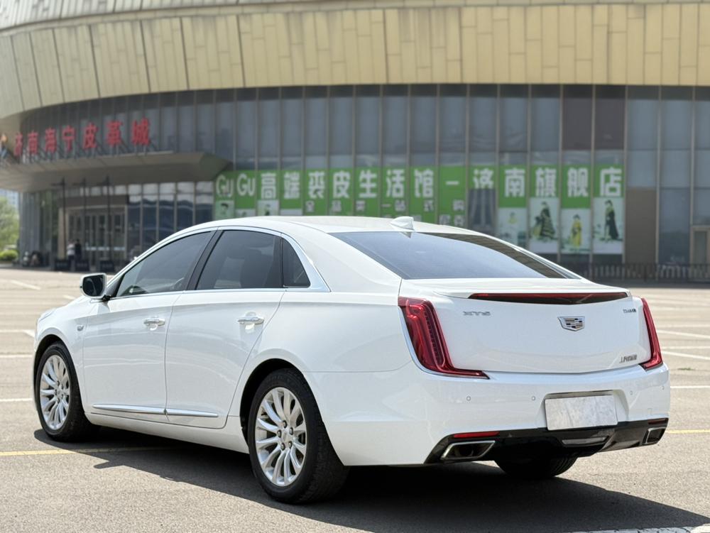 Cadillac Cadillac XTS