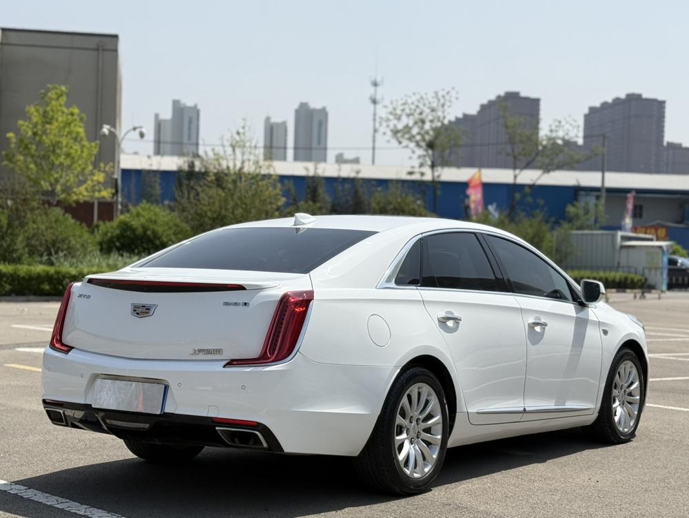 Cadillac Cadillac XTS