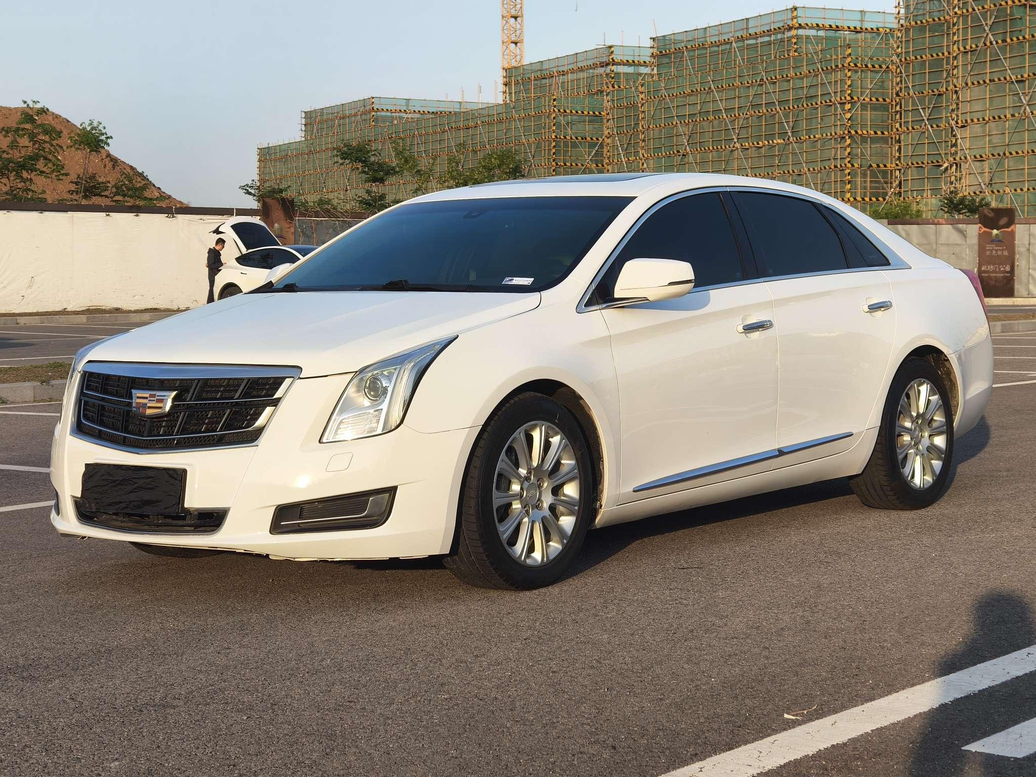 Cadillac Cadillac XTS