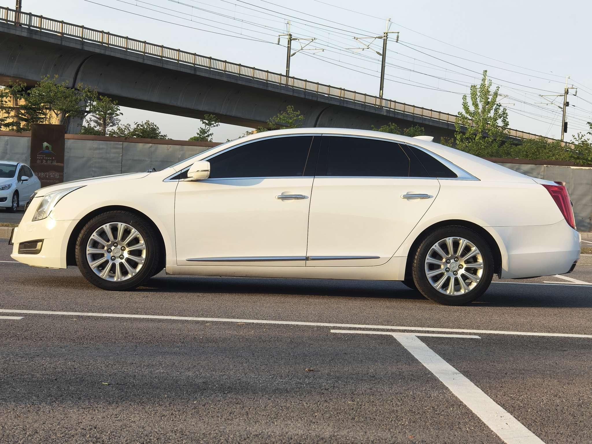 Cadillac Cadillac XTS