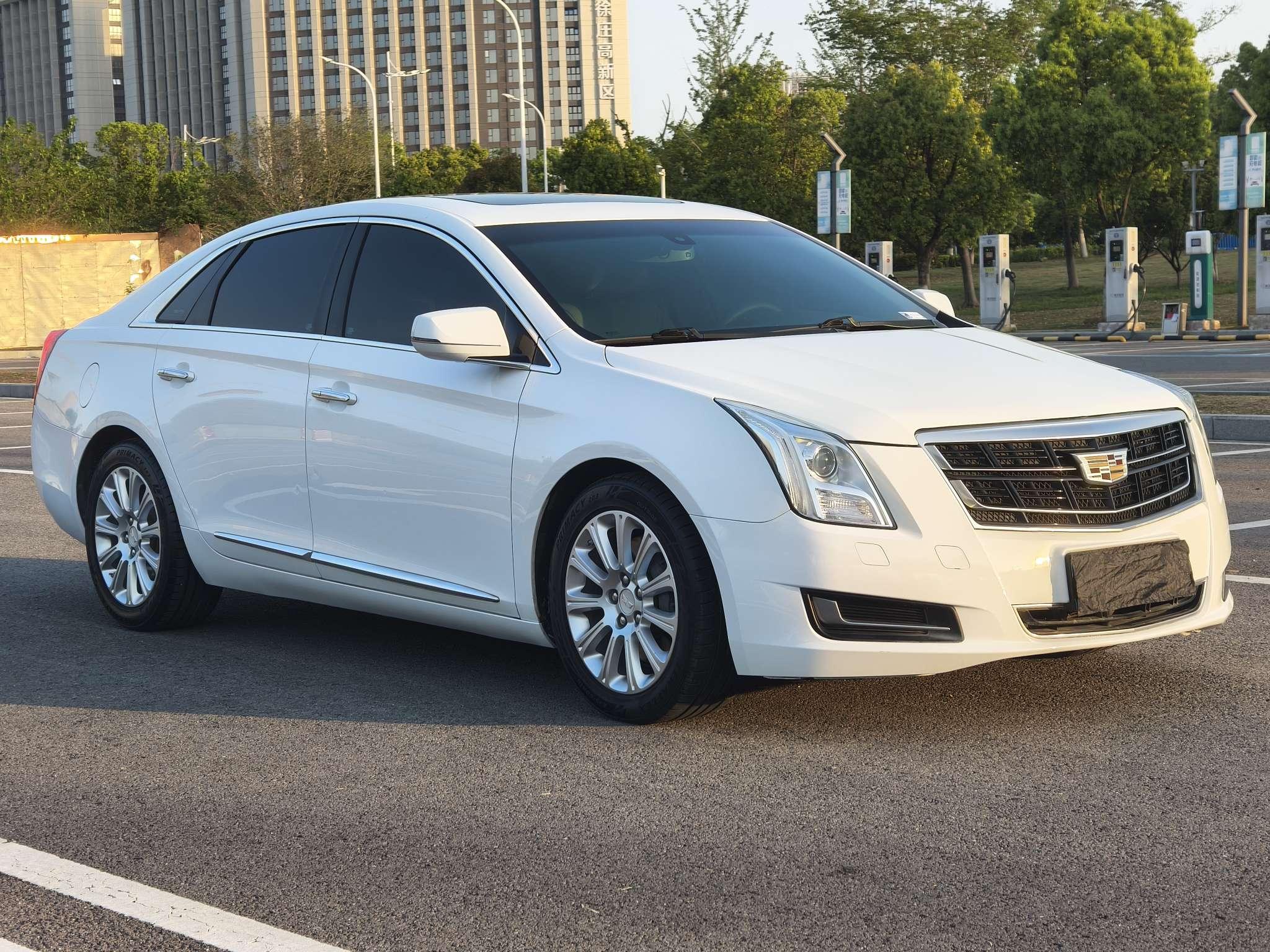 Cadillac Cadillac XTS
