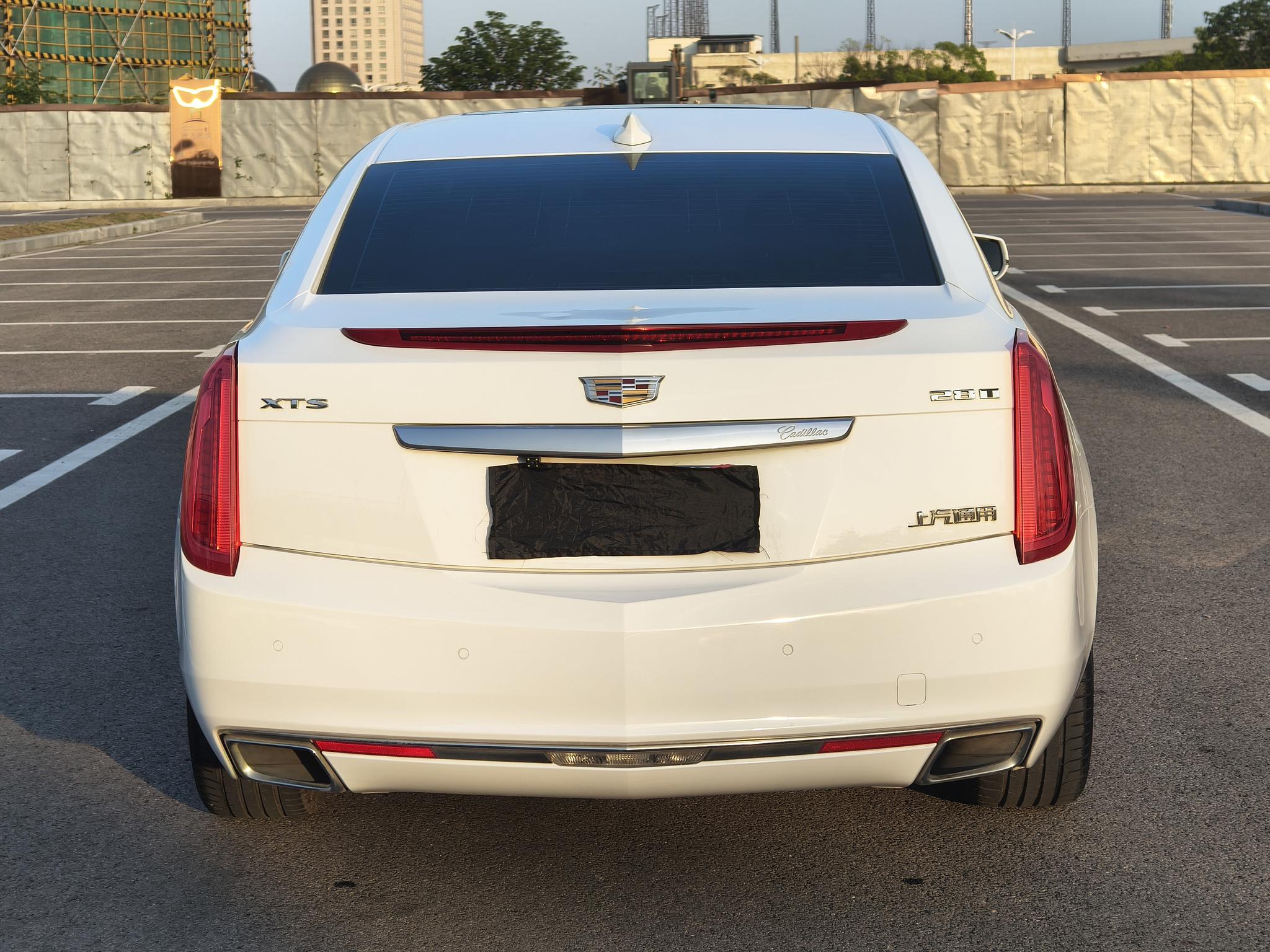 Cadillac Cadillac XTS