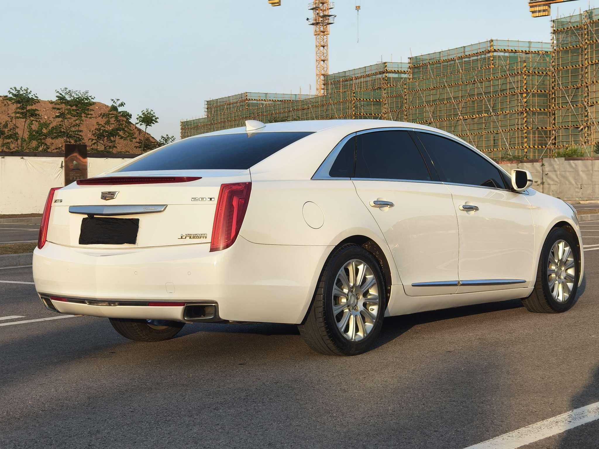 Cadillac Cadillac XTS