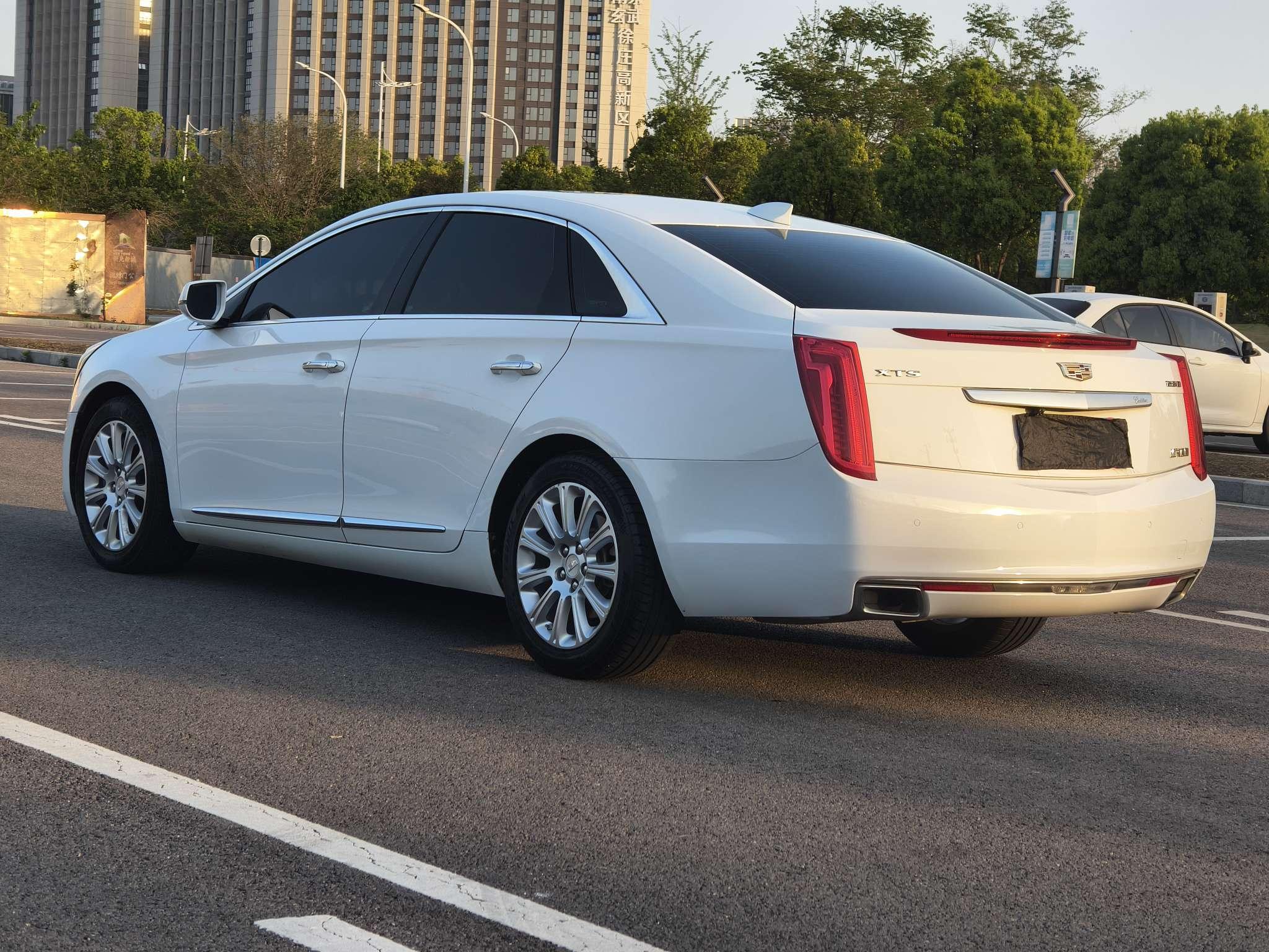 Cadillac Cadillac XTS