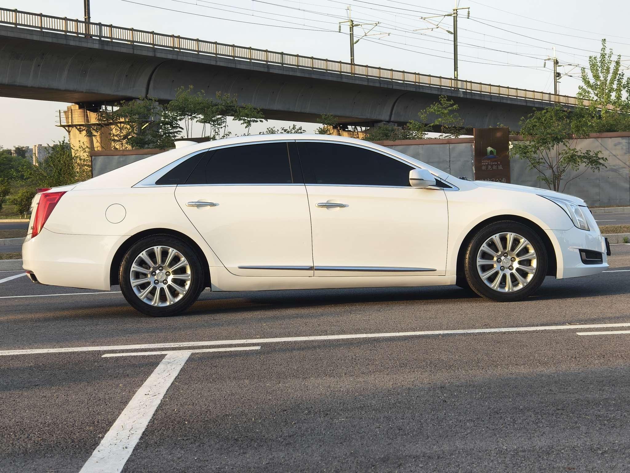 Cadillac Cadillac XTS