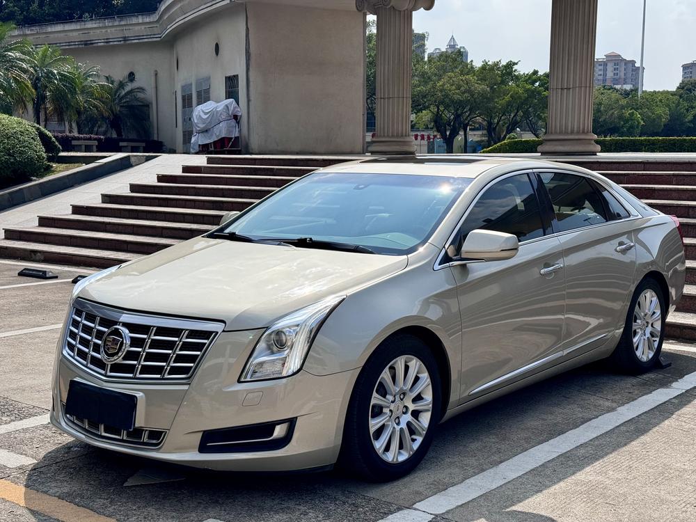 Cadillac Cadillac XTS