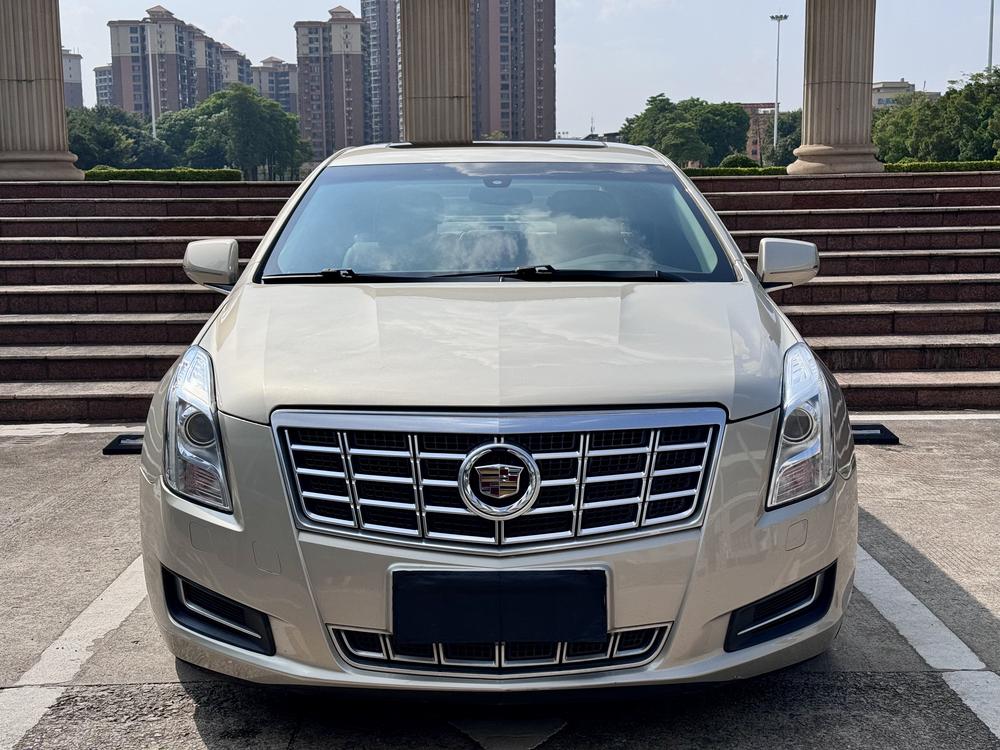 Cadillac Cadillac XTS