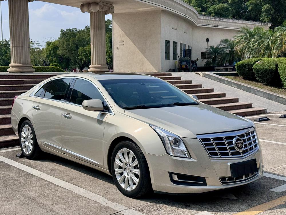 Cadillac Cadillac XTS