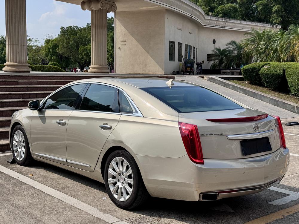 Cadillac Cadillac XTS