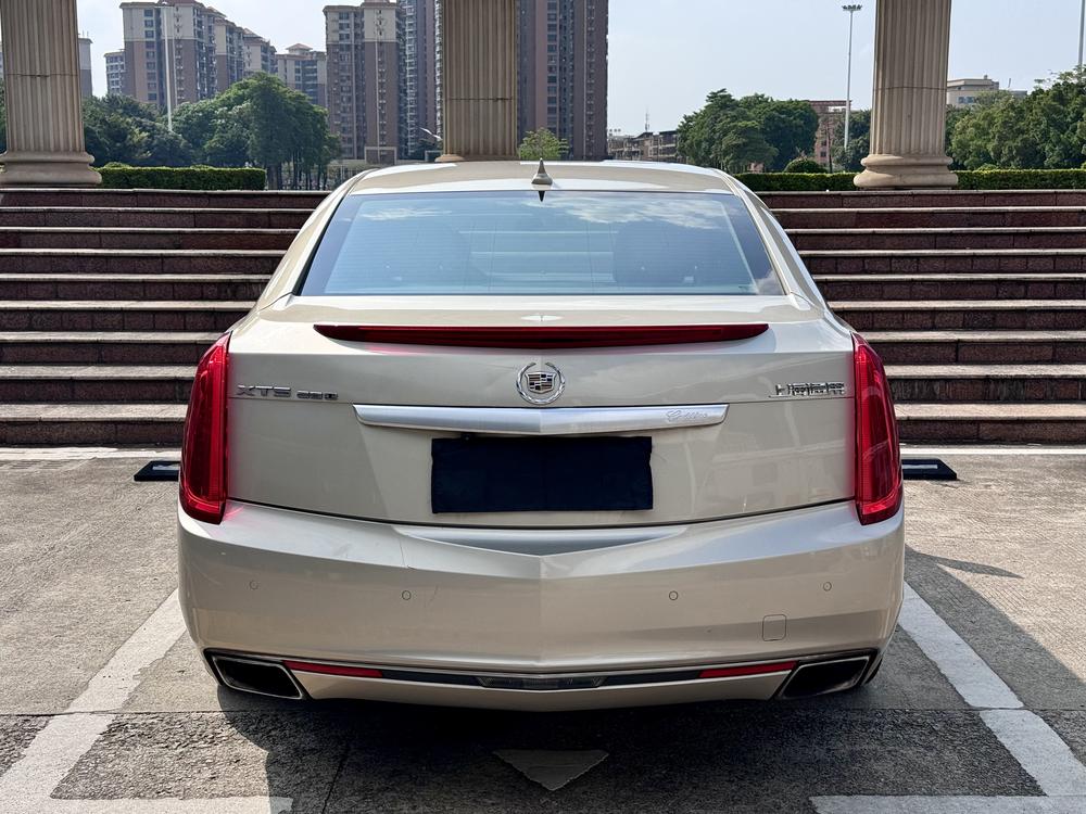 Cadillac Cadillac XTS