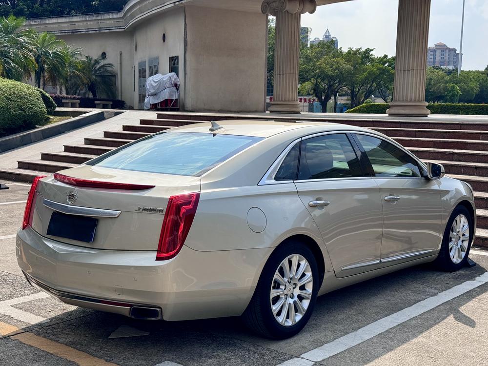 Cadillac Cadillac XTS