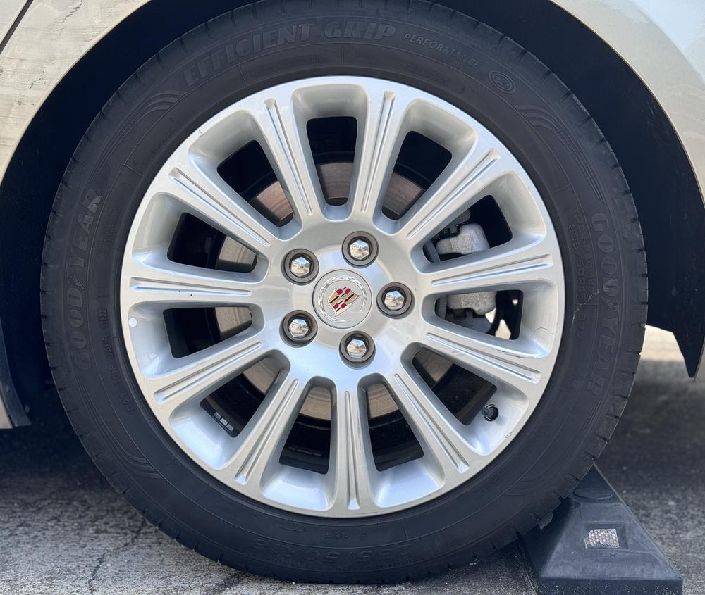 Cadillac Cadillac XTS