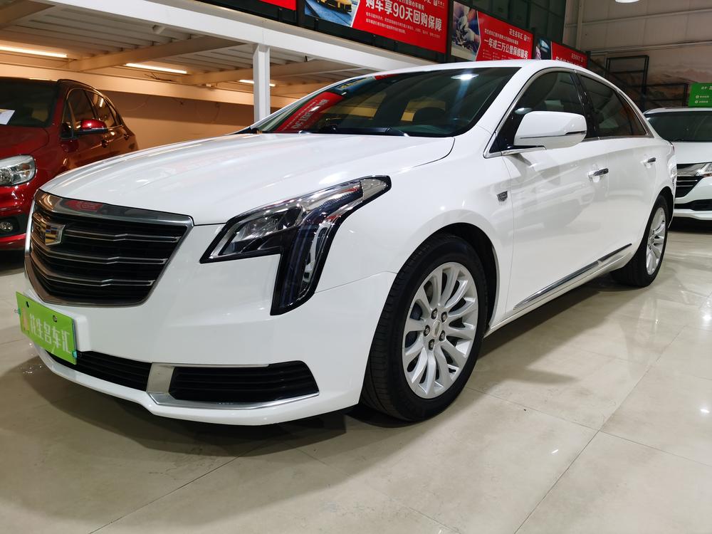 Cadillac Cadillac XTS