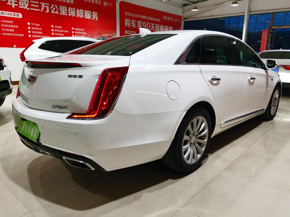 Cadillac Cadillac XTS