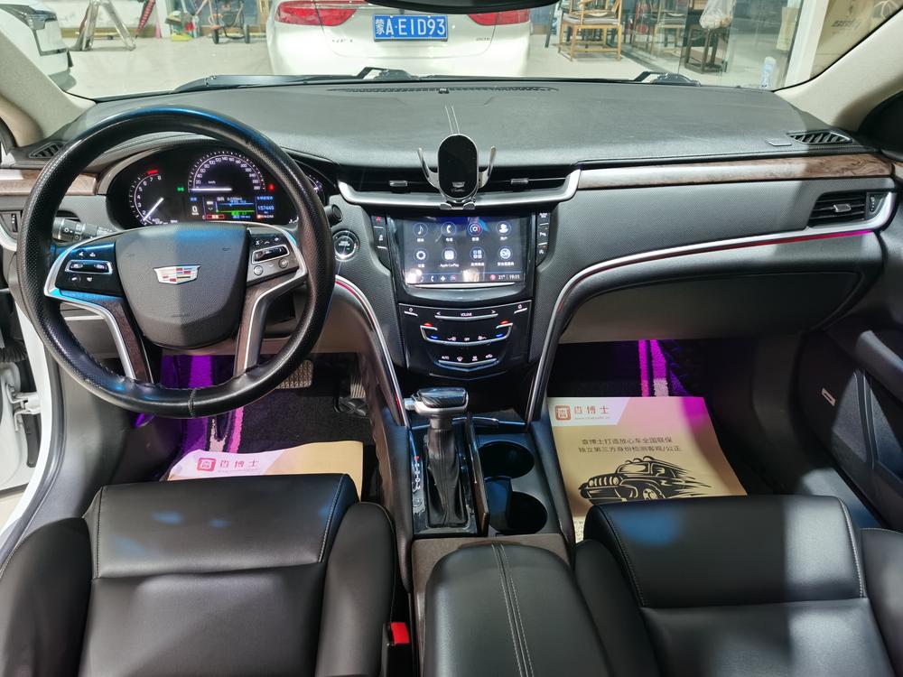 Cadillac Cadillac XTS