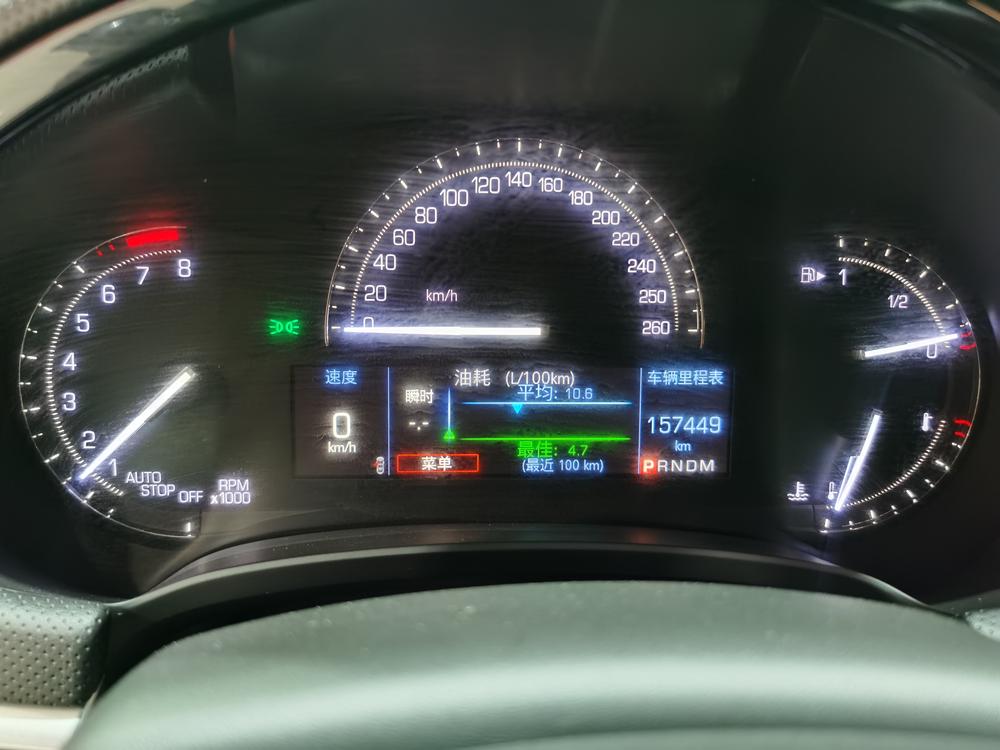 Cadillac Cadillac XTS