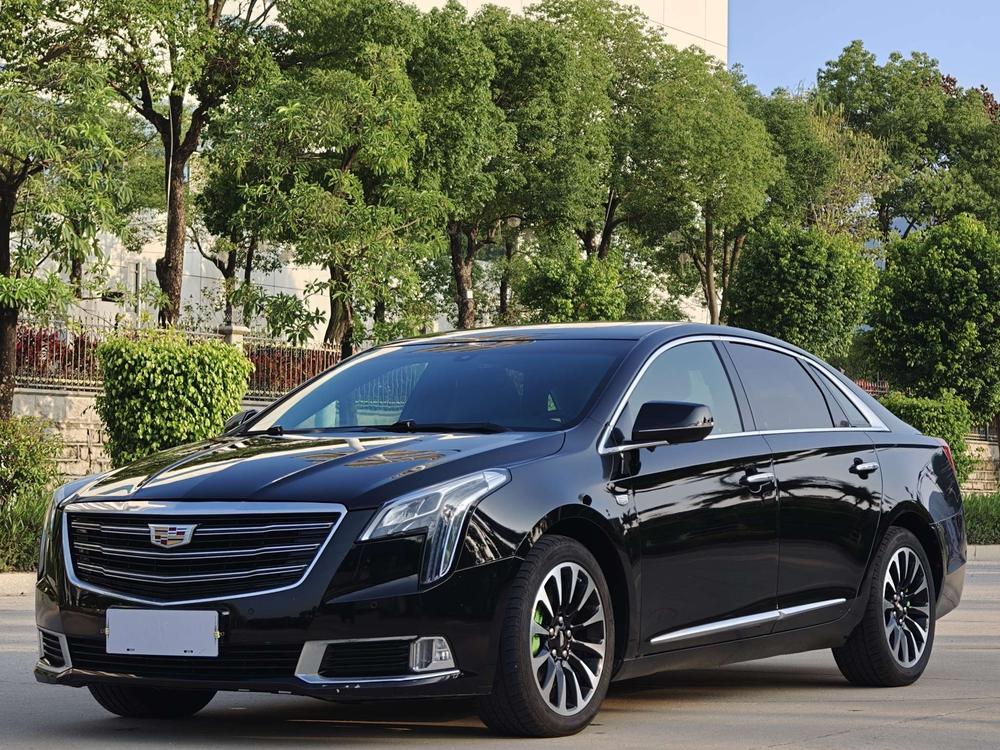 Cadillac Cadillac XTS