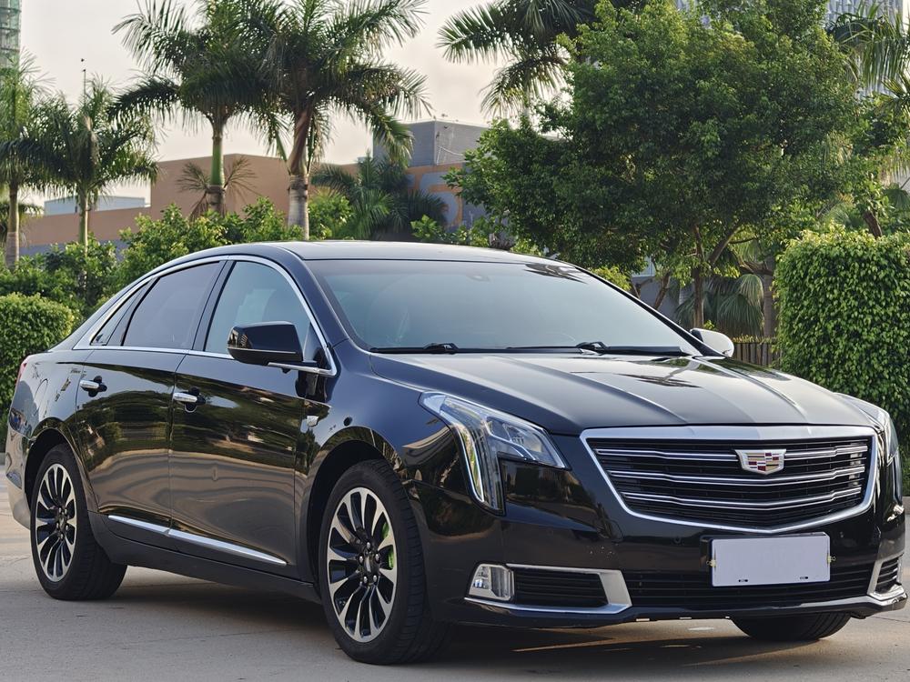 Cadillac Cadillac XTS