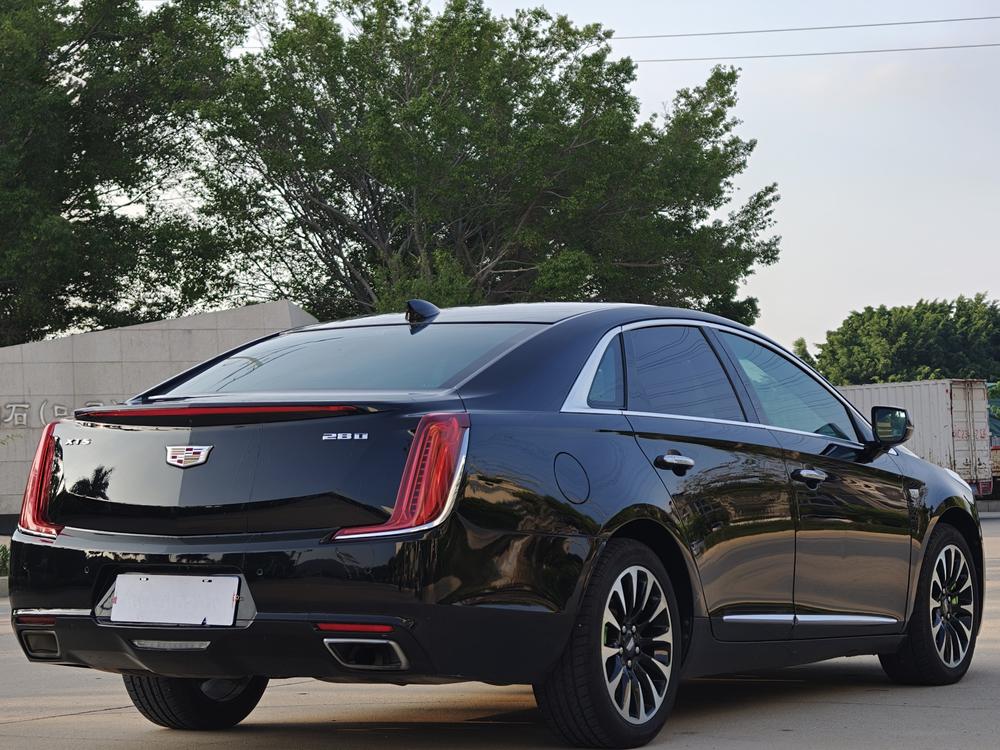 Cadillac Cadillac XTS
