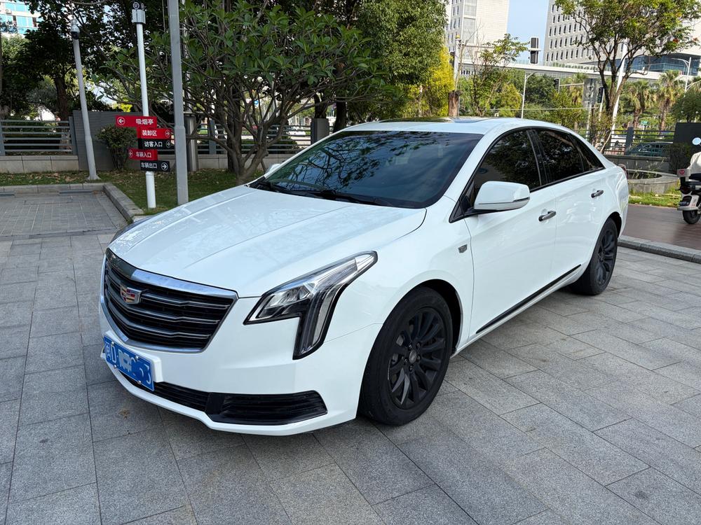 Cadillac Cadillac XTS