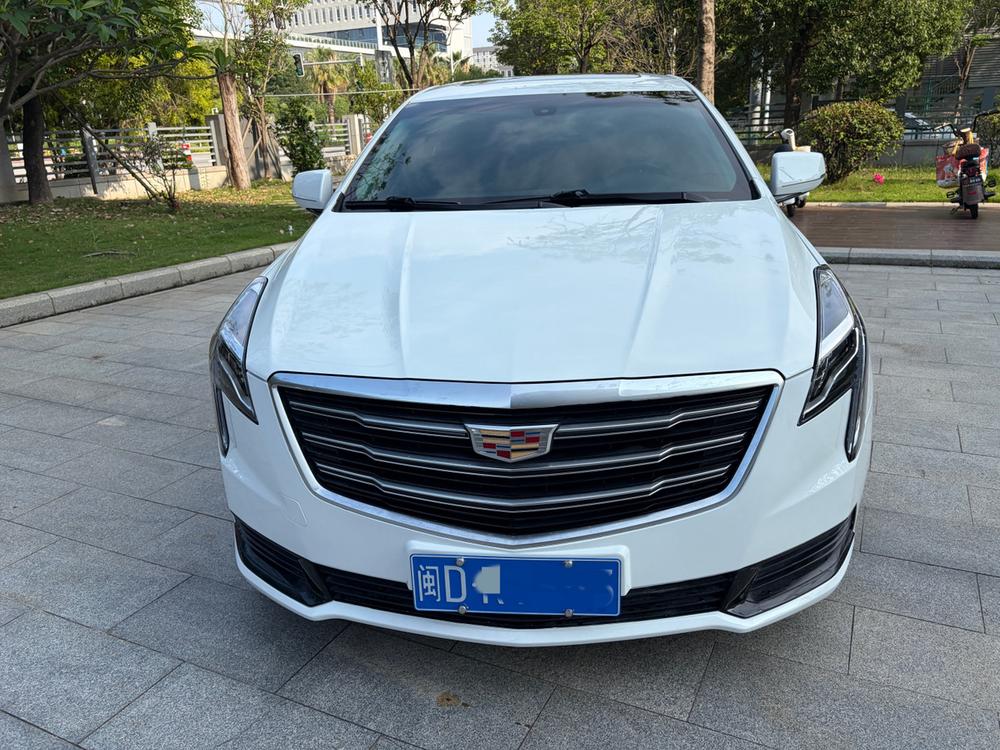 Cadillac Cadillac XTS