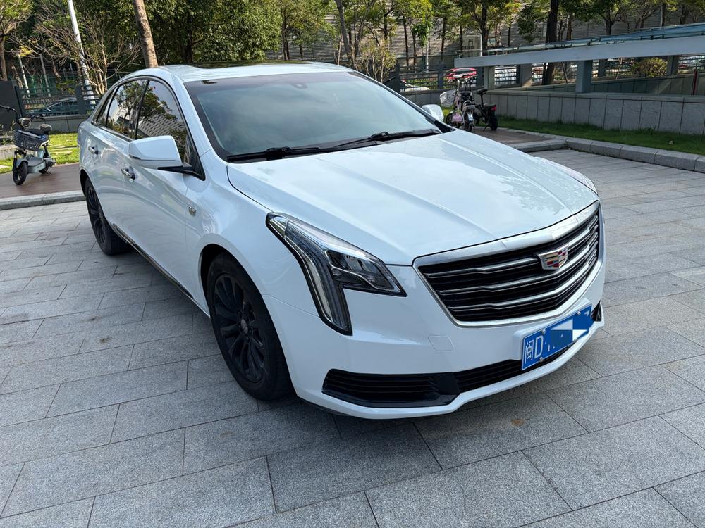 Cadillac Cadillac XTS